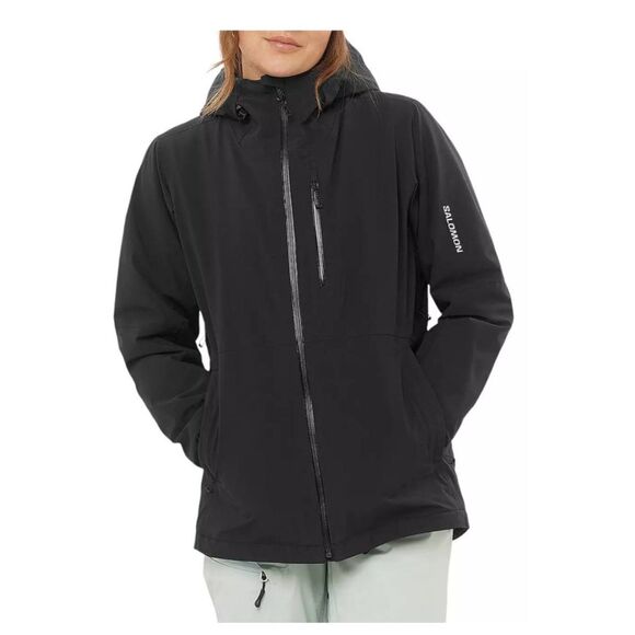Salomon Highland Insulated  Hooded Jacket M - Picture 2 of 12